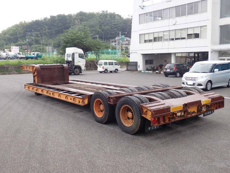 中古トレーラー 国産車その他 日通