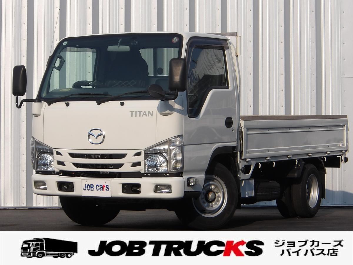 中古平ボディ マツダ タイタン