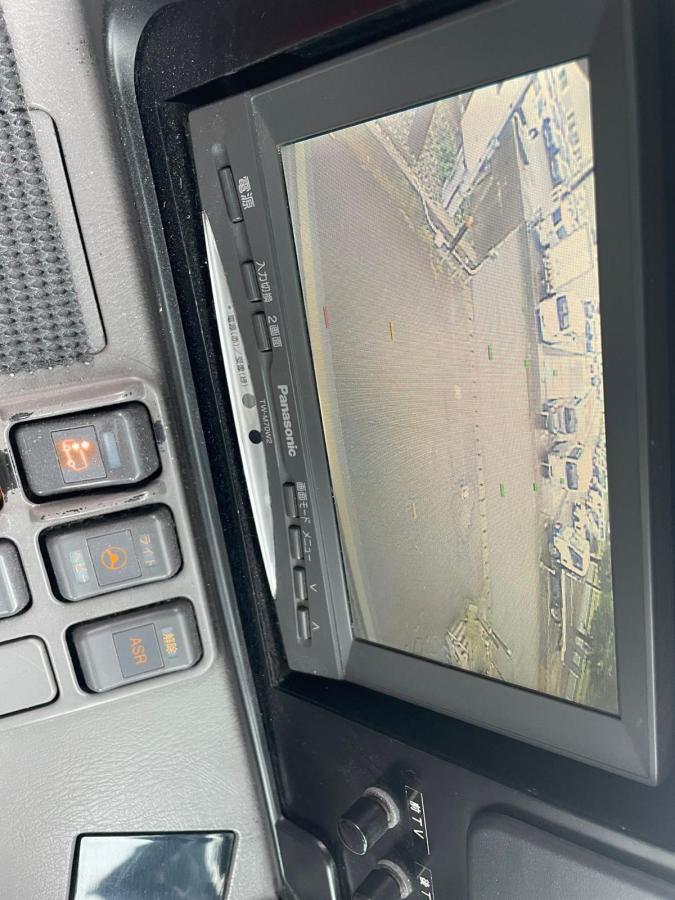 中古バス 日野 セレガ