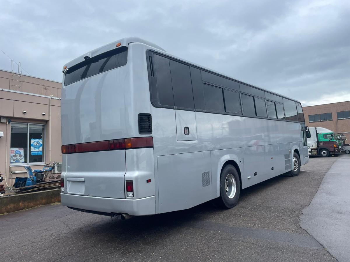 中古バス 日野 セレガ