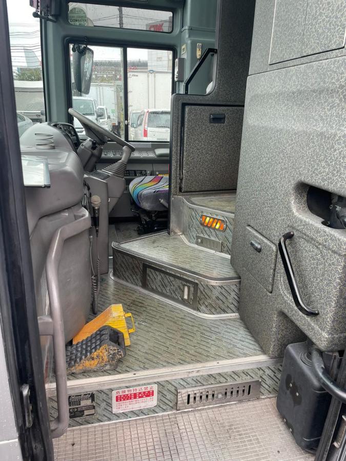 中古バス 日野 セレガ