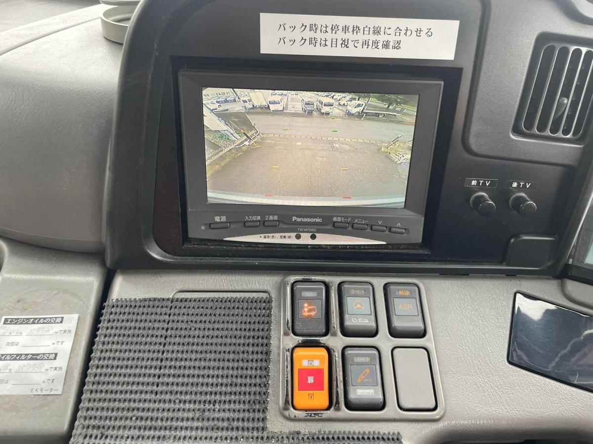 中古バス 日野 セレガ