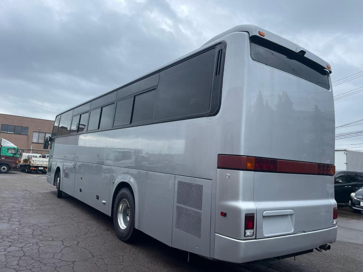 中古バス 日野 セレガ