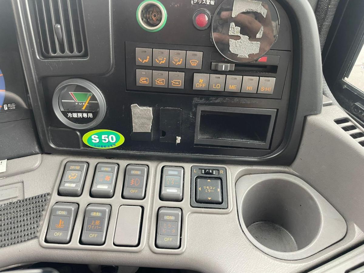 中古バス 日野 セレガ