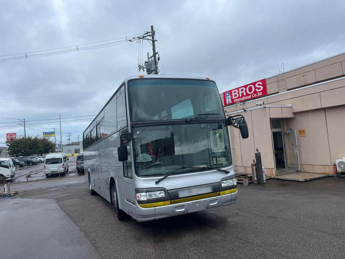 中古バス 日野 セレガ