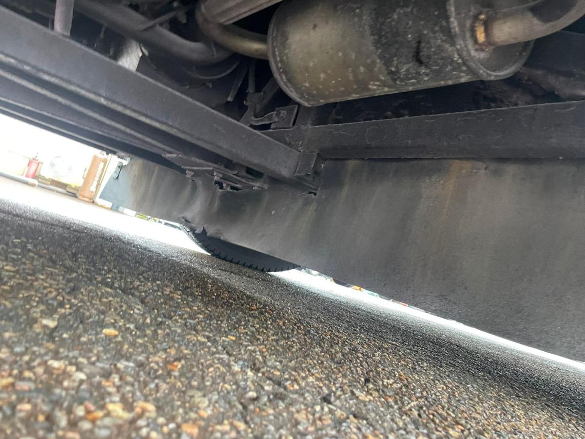 中古バス 日野 セレガ