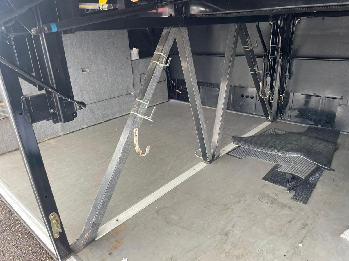 中古バス 日野 セレガ