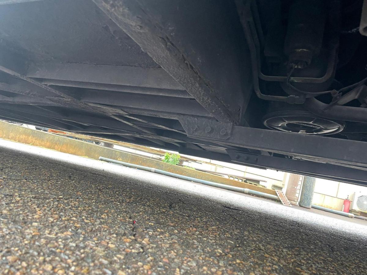 中古バス 日野 セレガ