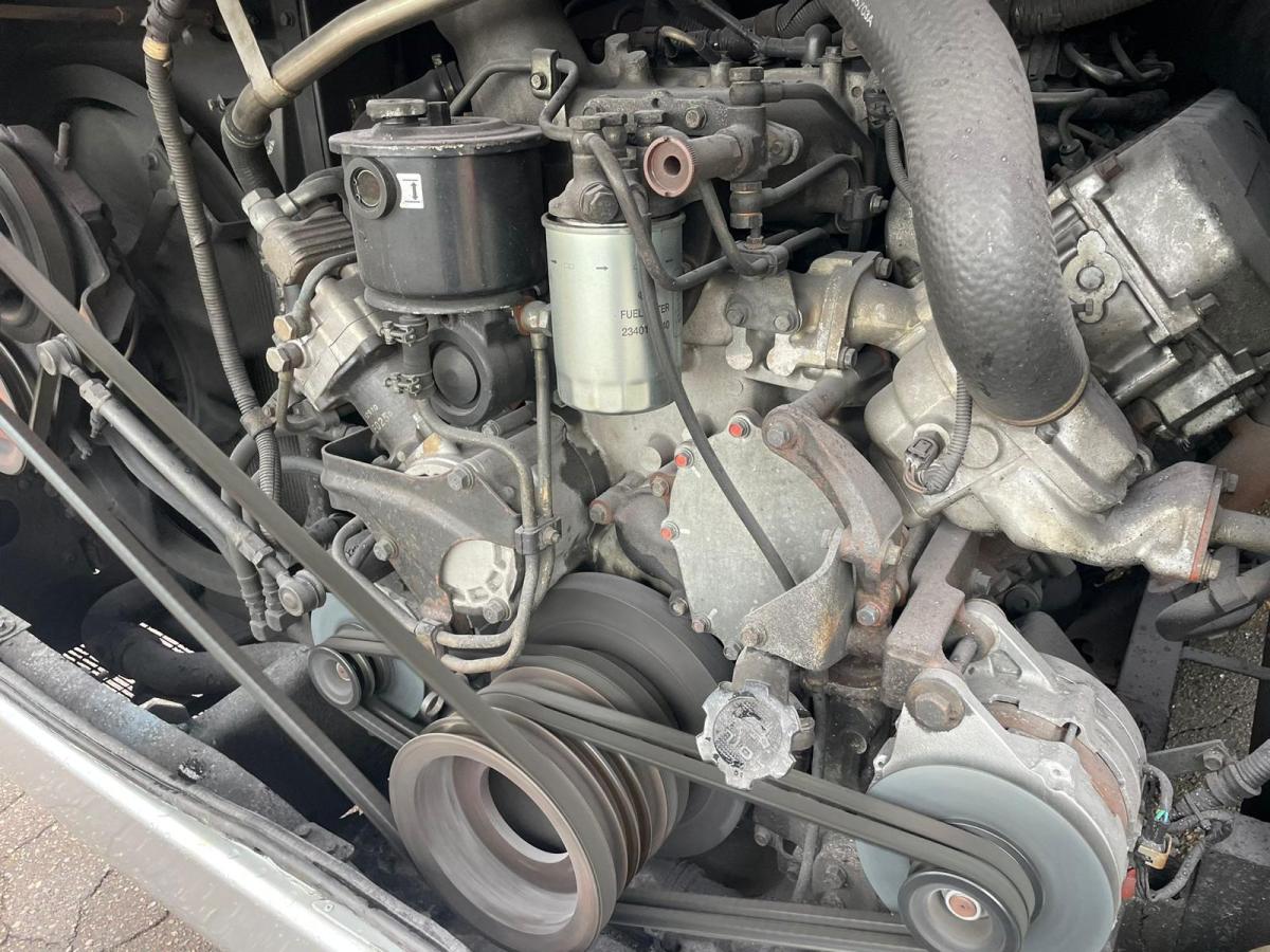 中古バス 日野 セレガ