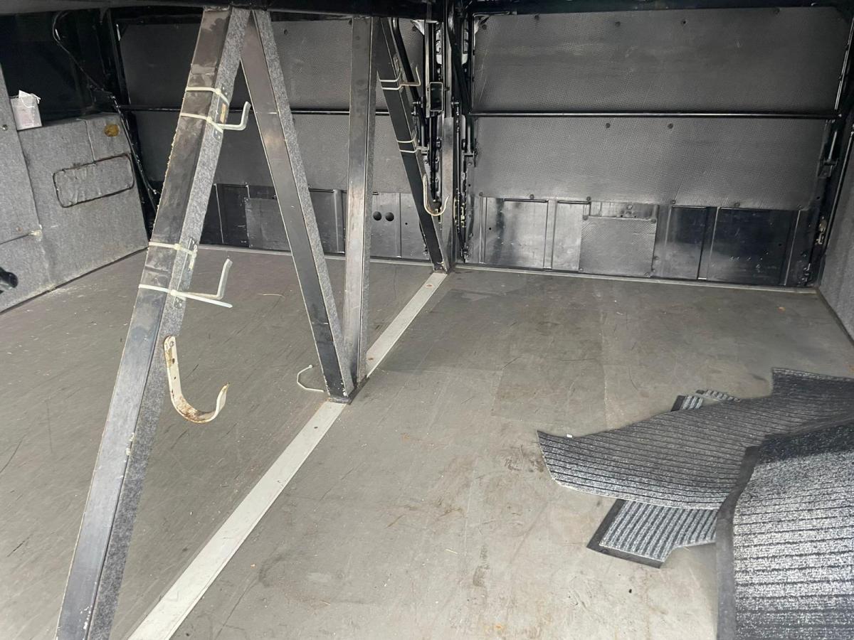 中古バス 日野 セレガ