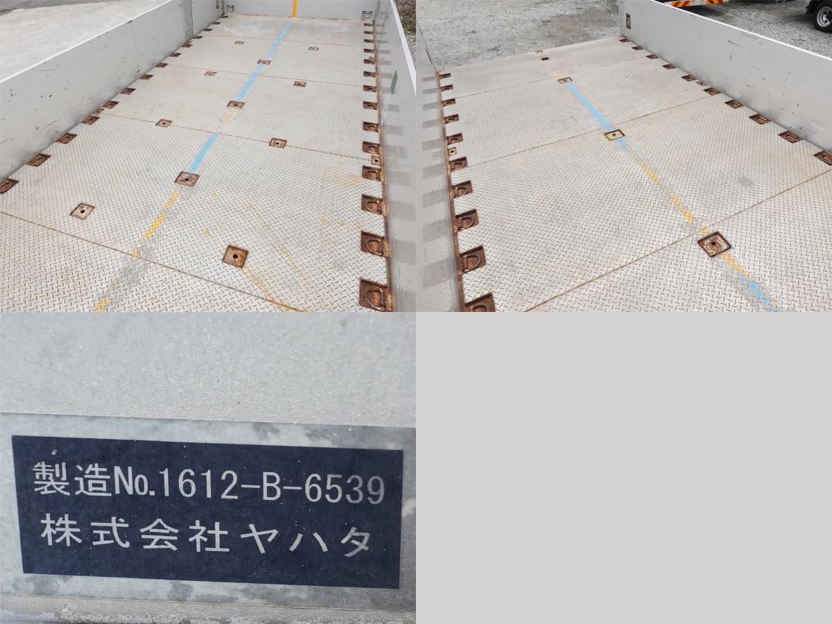 中古平ボディ いすゞ ギガ