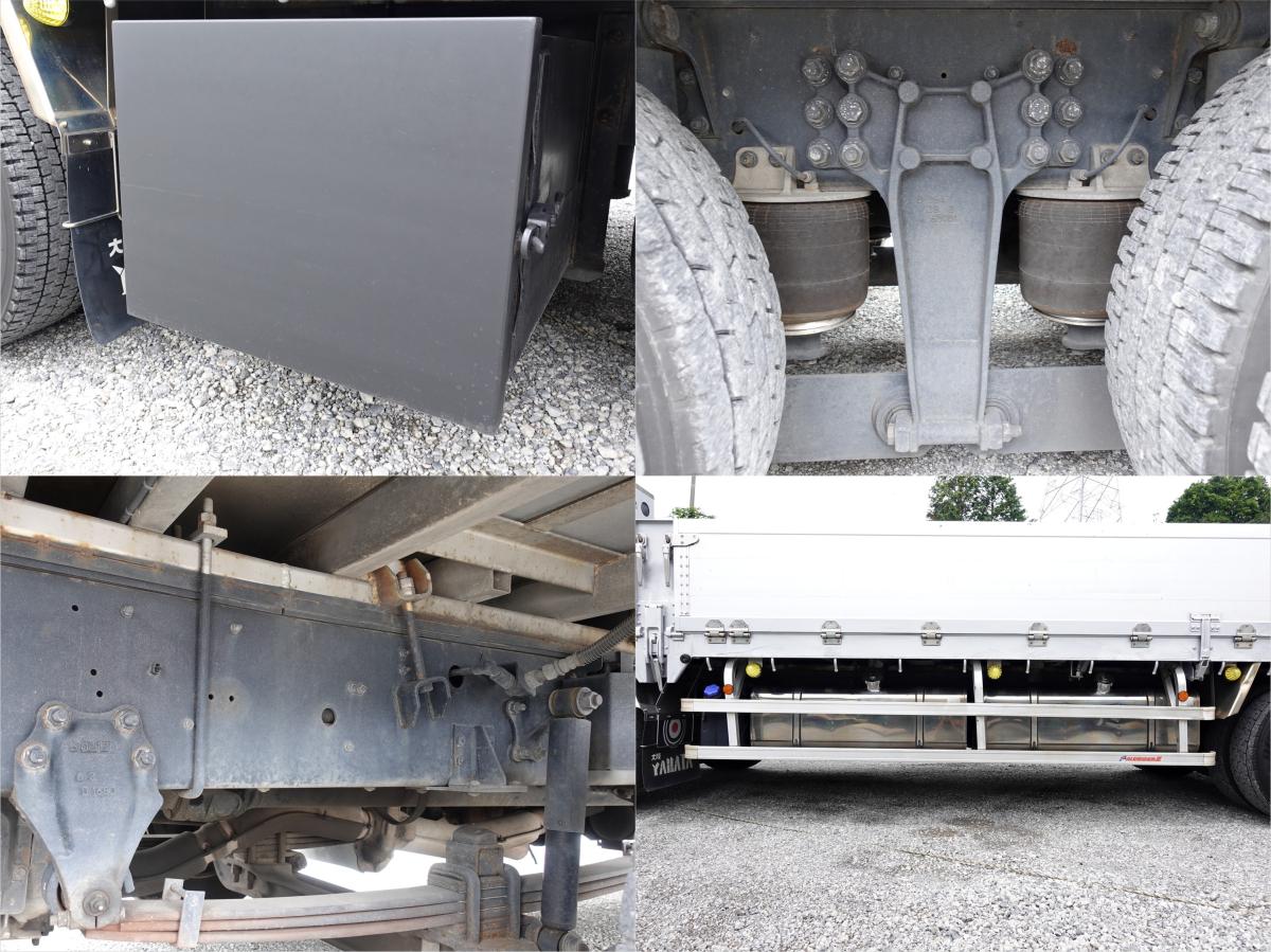 中古平ボディ いすゞ ギガ