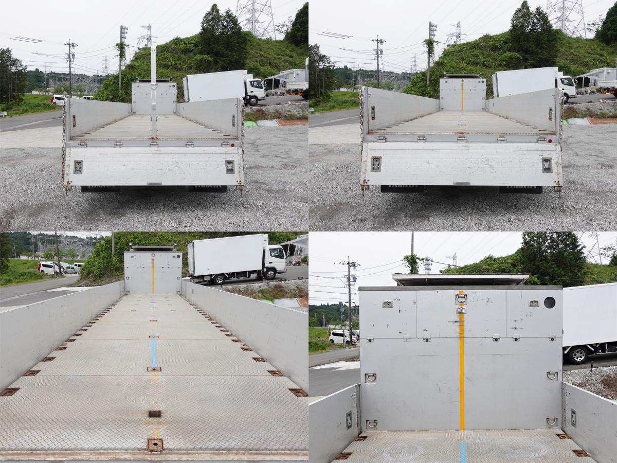 中古平ボディ いすゞ ギガ