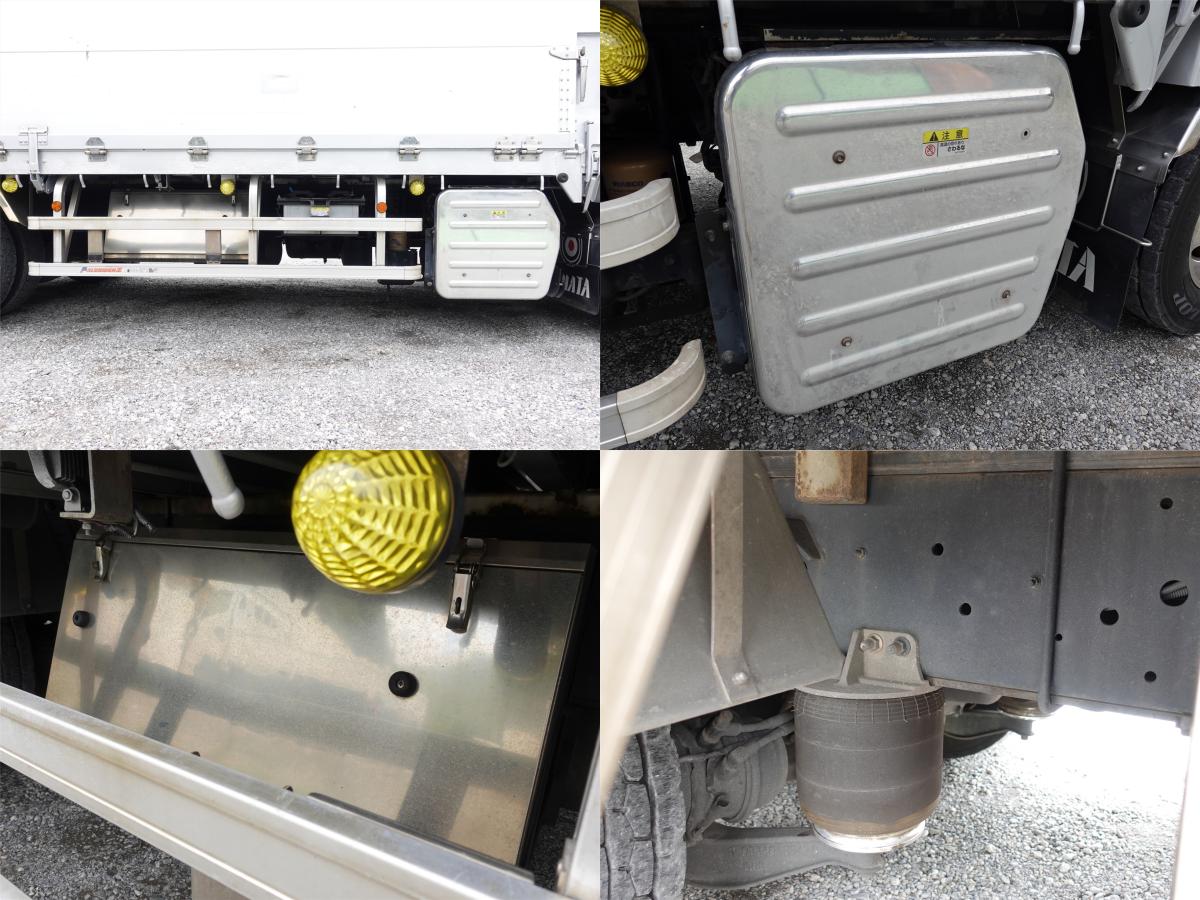 中古平ボディ いすゞ ギガ