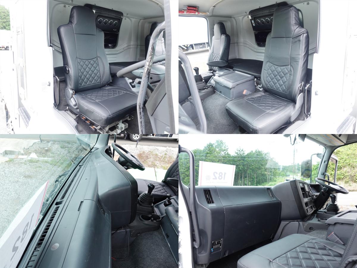 中古平ボディ いすゞ ギガ