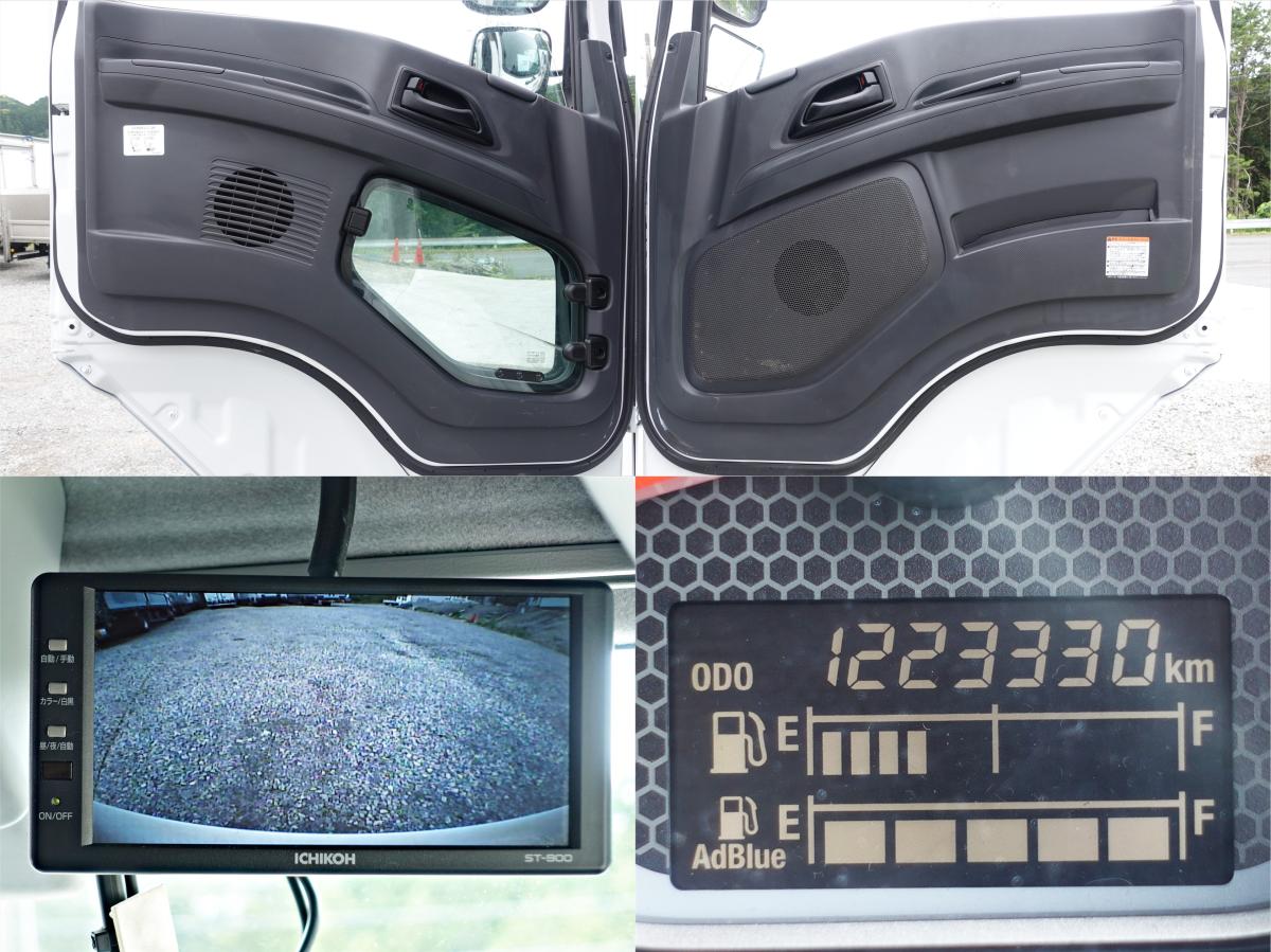 中古平ボディ いすゞ ギガ