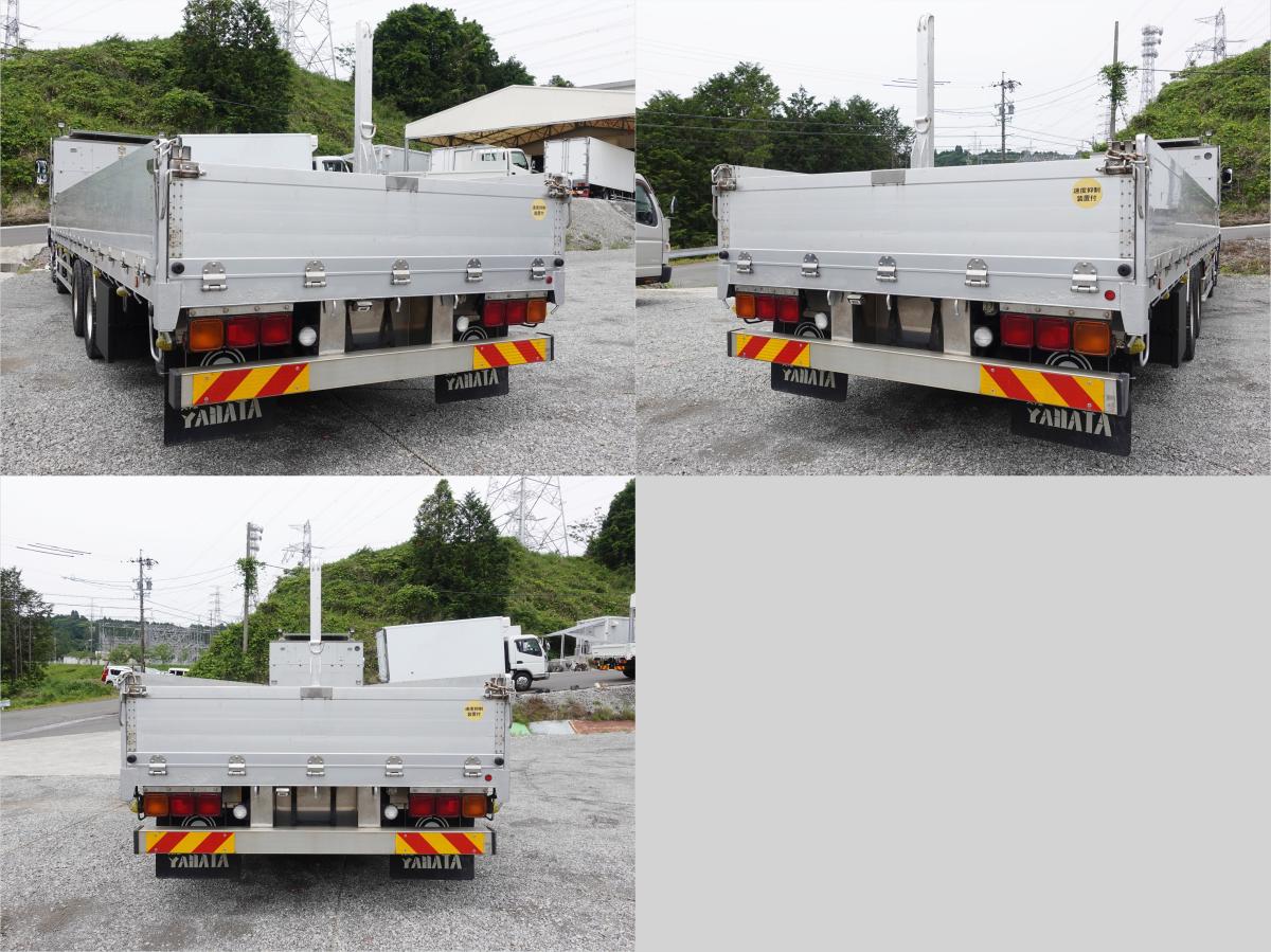 中古平ボディ いすゞ ギガ