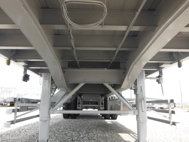 中古トレーラー 国産車その他 フルハーフ