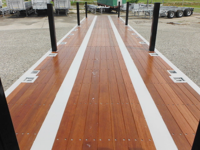 中古トレーラー 国産車その他 フルハーフ