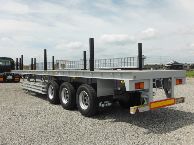 中古トレーラー 国産車その他 フルハーフ