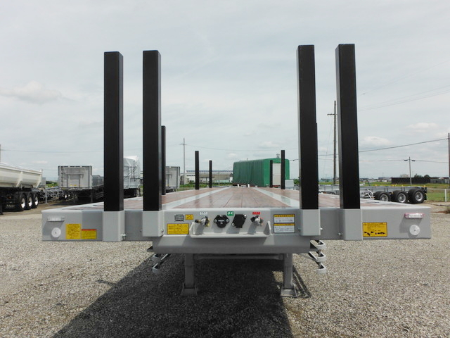 中古トレーラー 国産車その他 フルハーフ