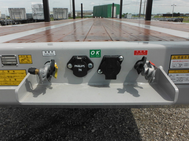 中古トレーラー 国産車その他 フルハーフ