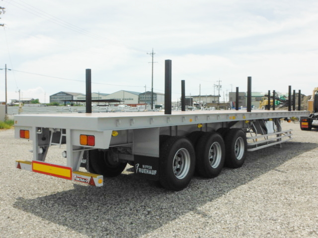 中古トレーラー 国産車その他 フルハーフ