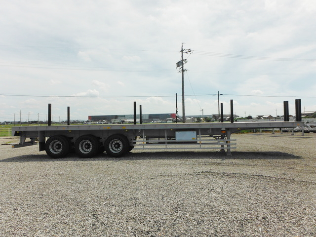 中古トレーラー 国産車その他 フルハーフ