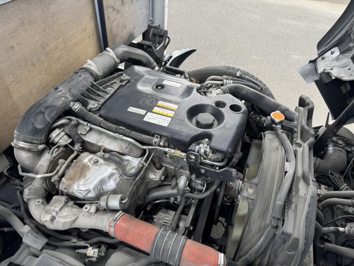 中古平ボディ いすゞ 