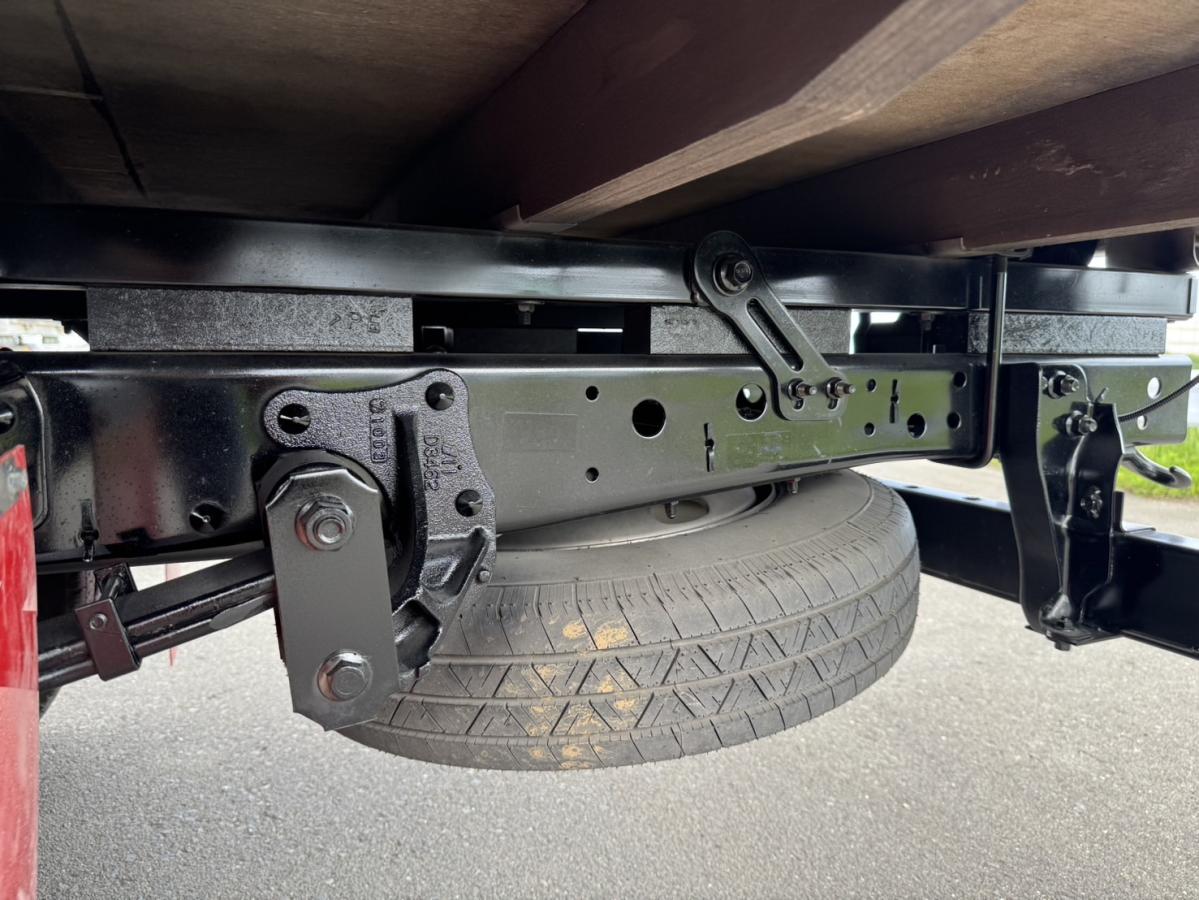 中古平ボディ いすゞ 