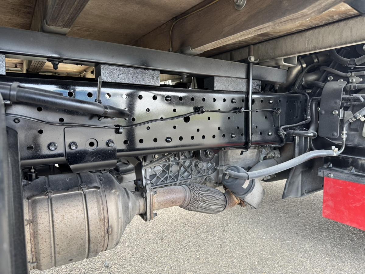 中古平ボディ いすゞ 