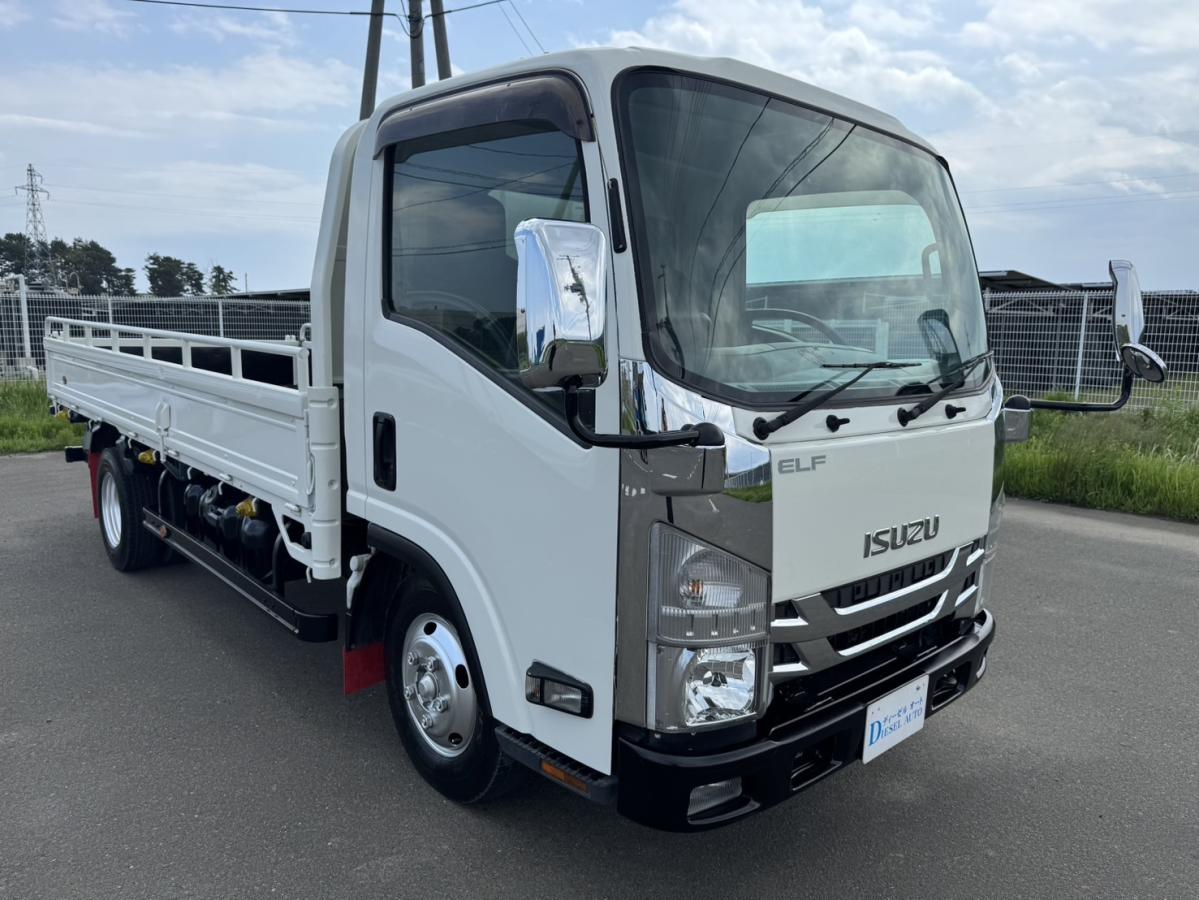 中古平ボディ いすゞ 