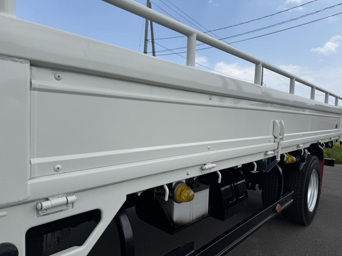 中古平ボディ いすゞ 