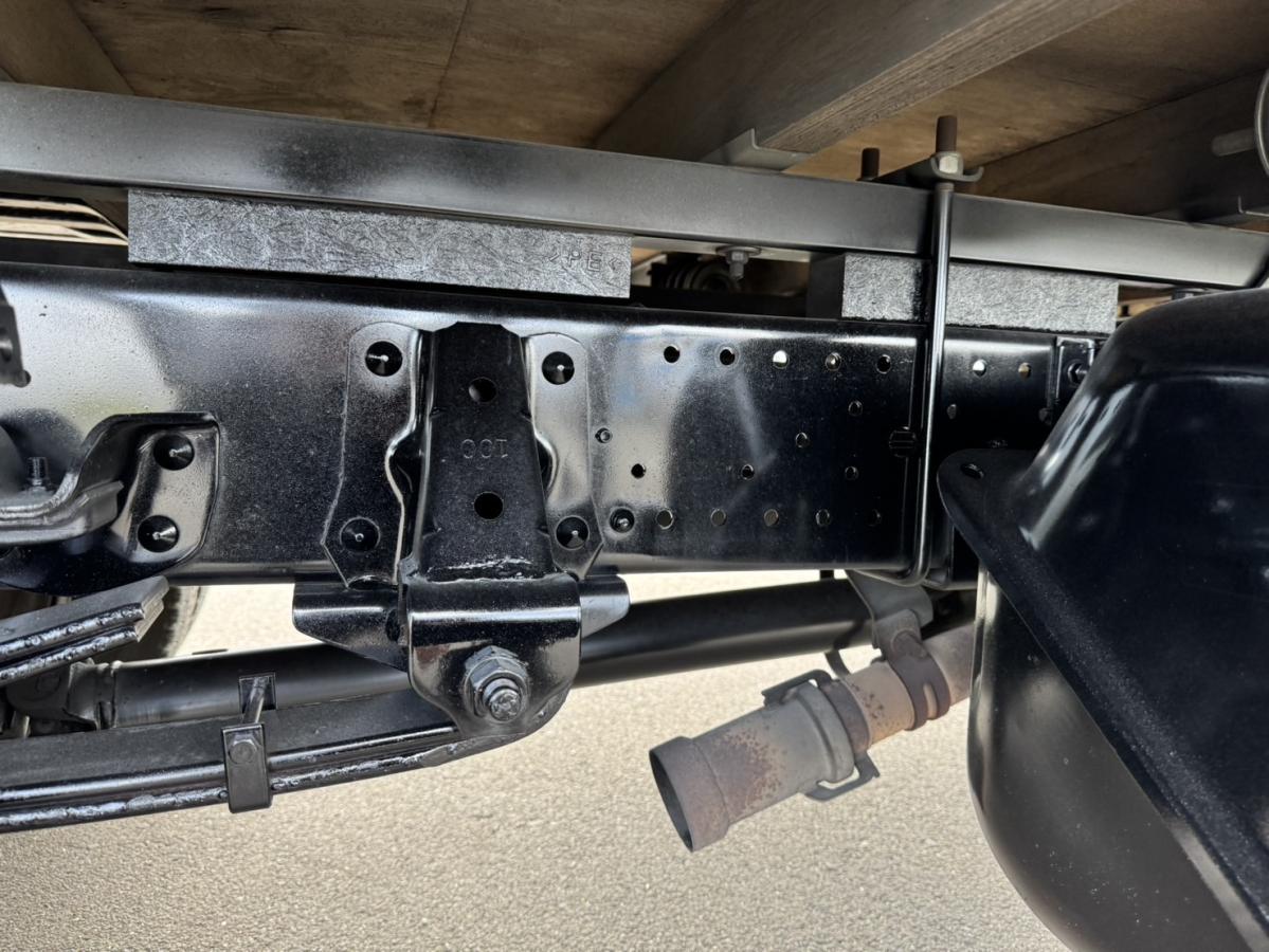 中古平ボディ いすゞ 