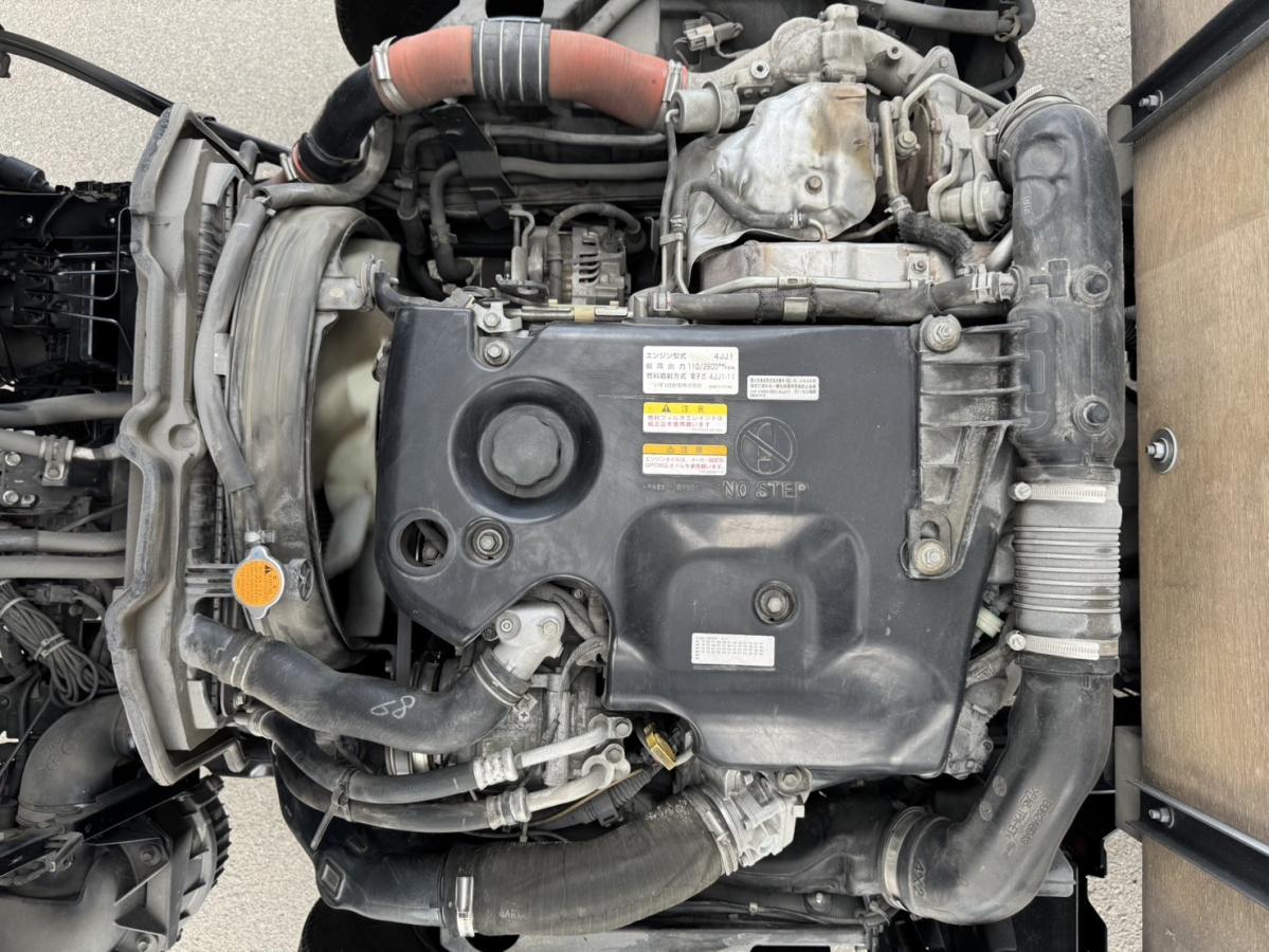 中古平ボディ いすゞ 