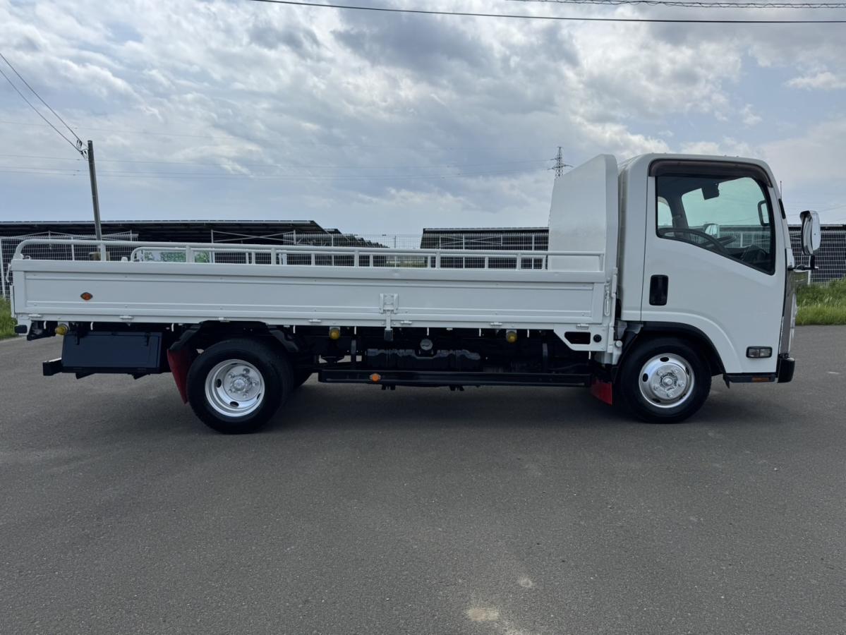 中古平ボディ いすゞ 