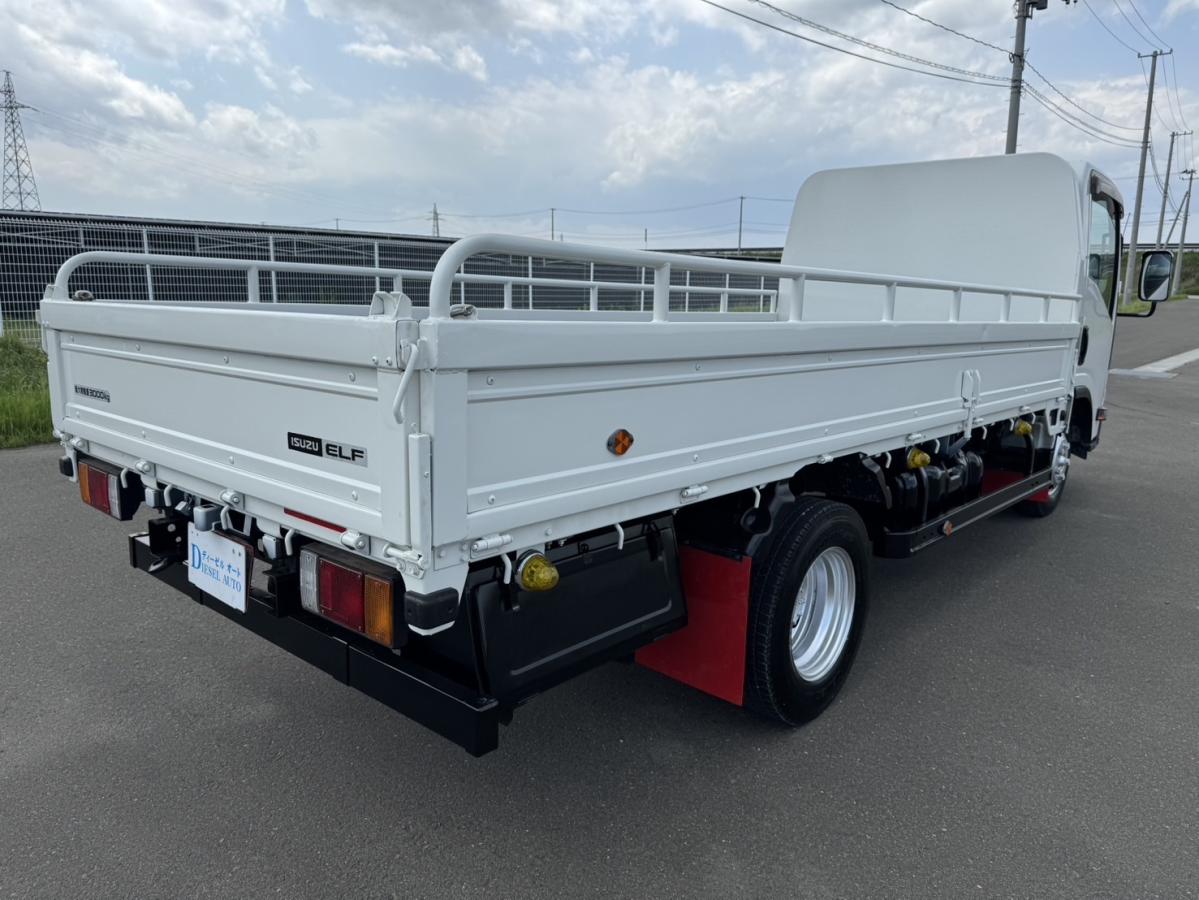 中古平ボディ いすゞ 