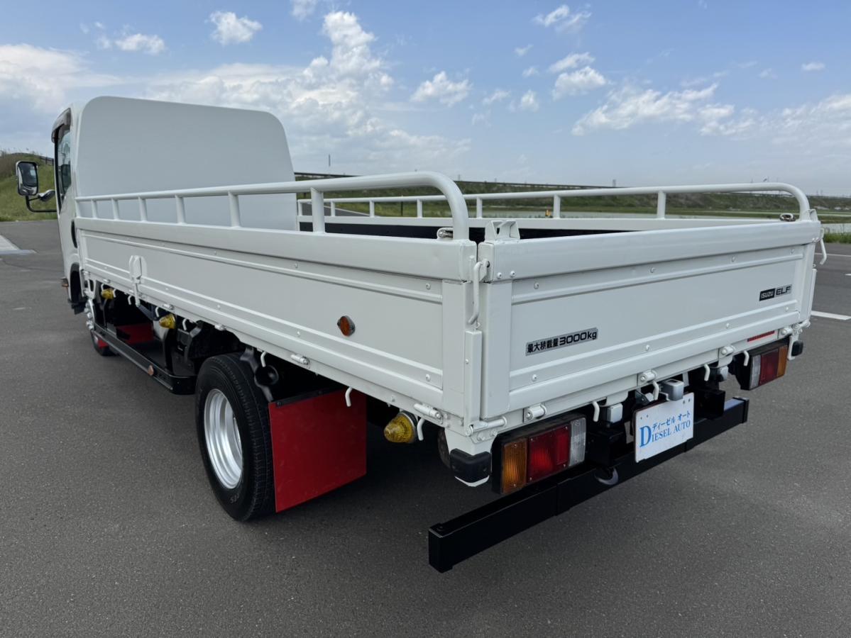 中古平ボディ いすゞ 