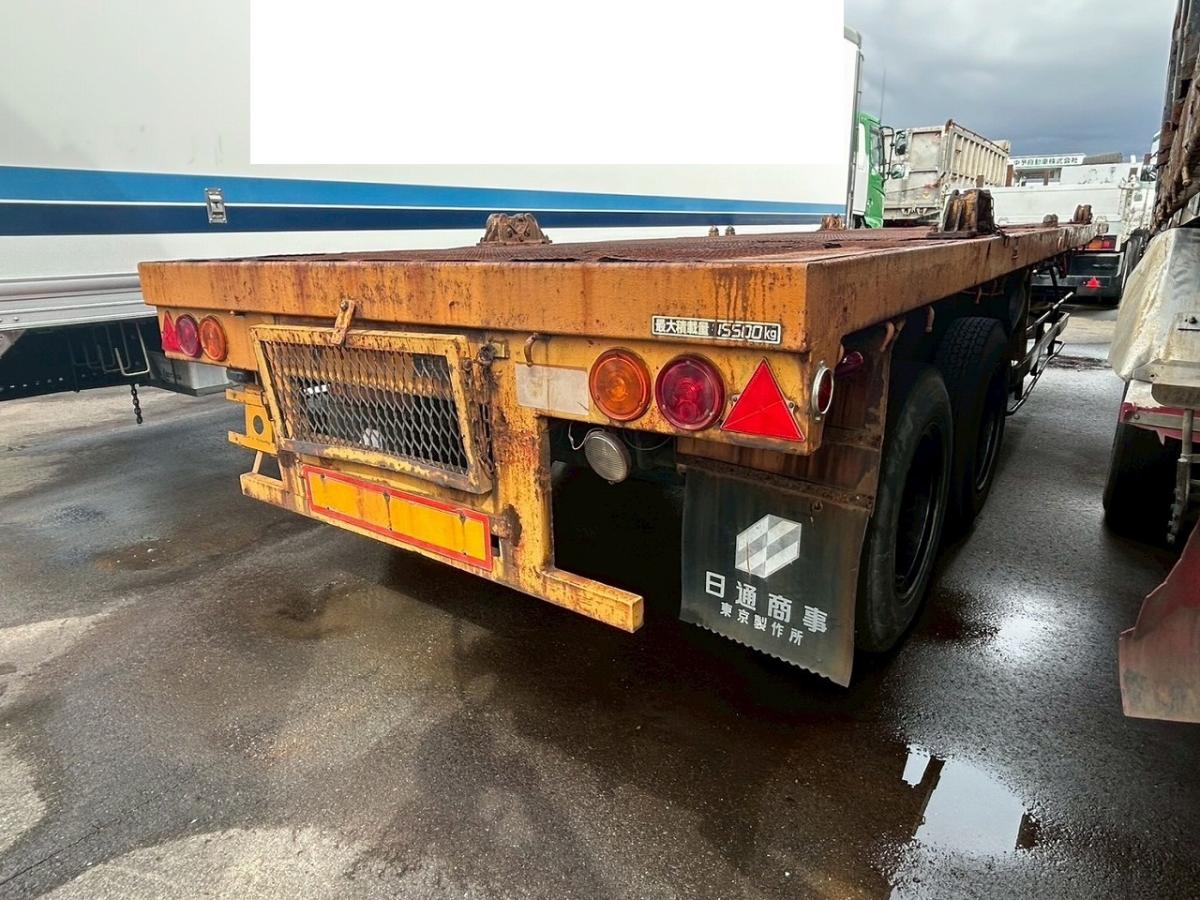 中古トレーラー 国産車その他 日通