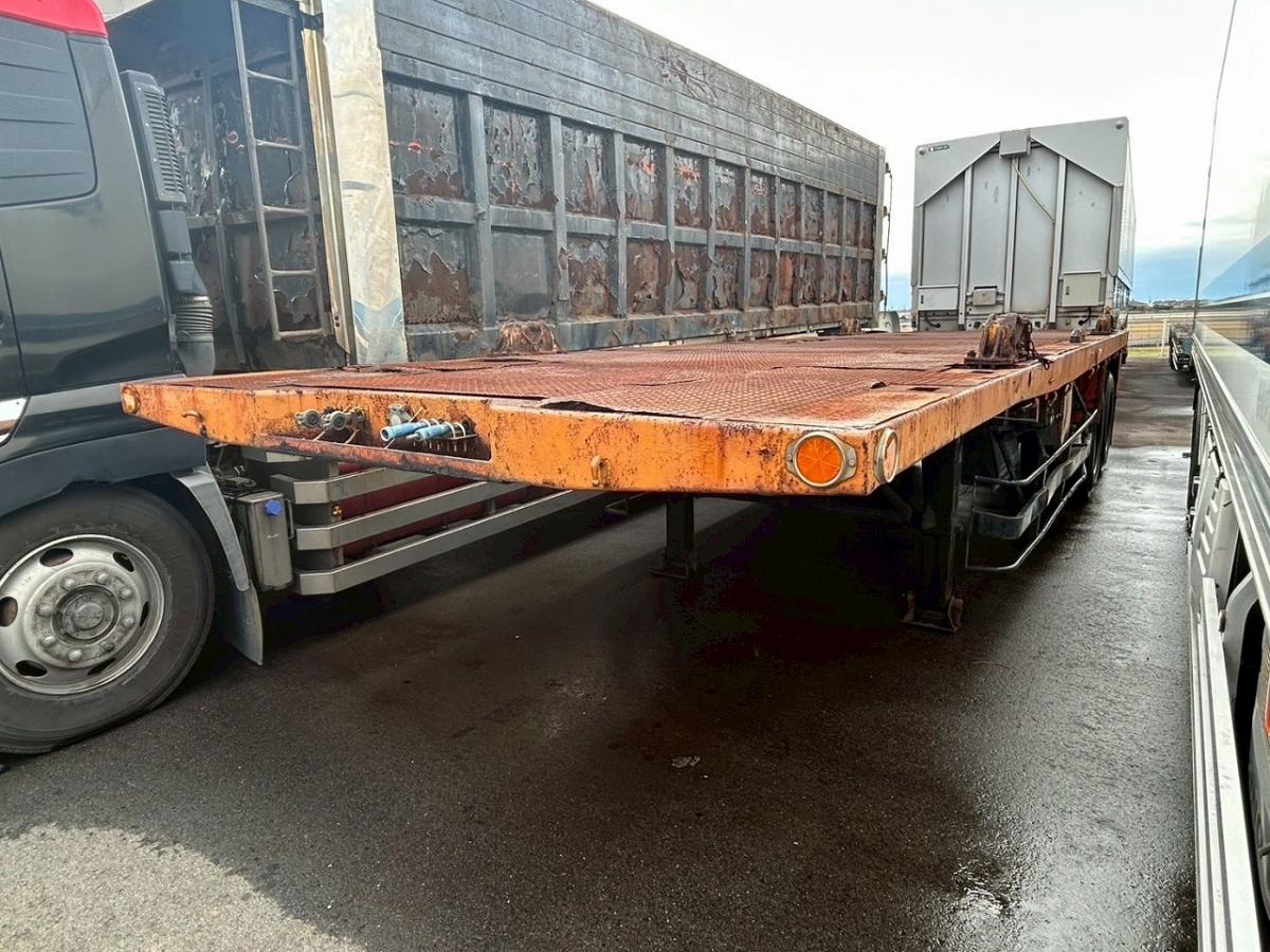 中古トレーラー 国産車その他 日通