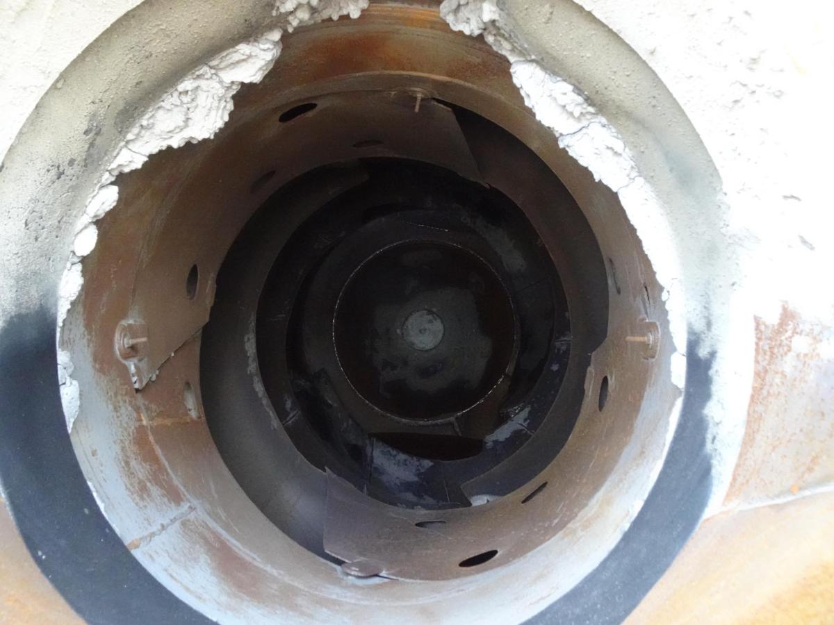 中古ミキサー車(生コン車) いすゞ フォワード