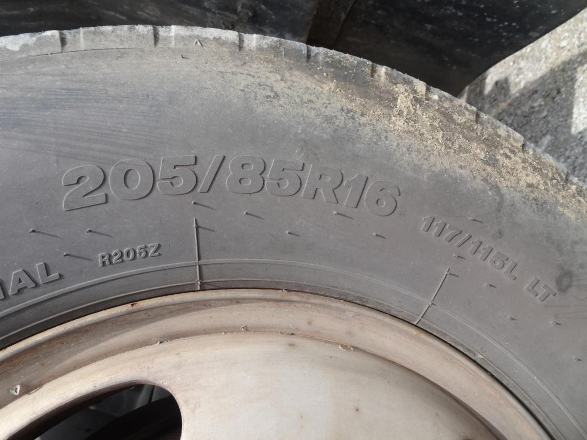 中古タンクローリー 三菱ふそう キャンター