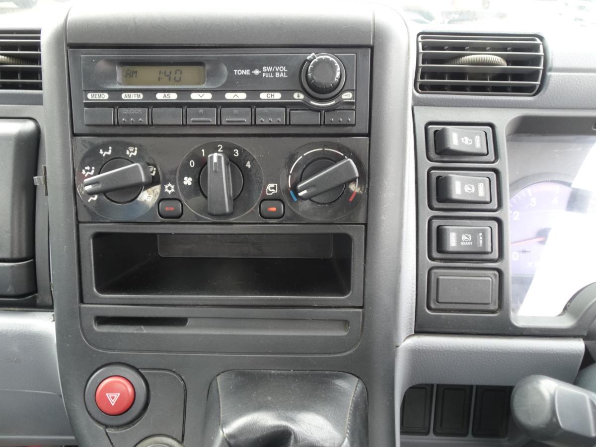 中古タンクローリー 三菱ふそう キャンター