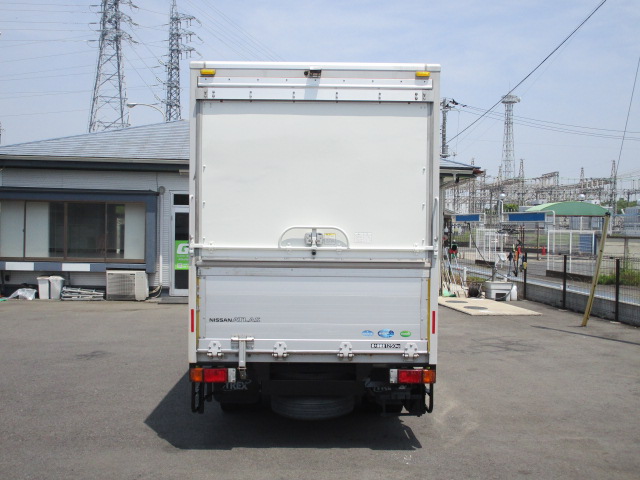 中古アルミバン ニッサン アトラス