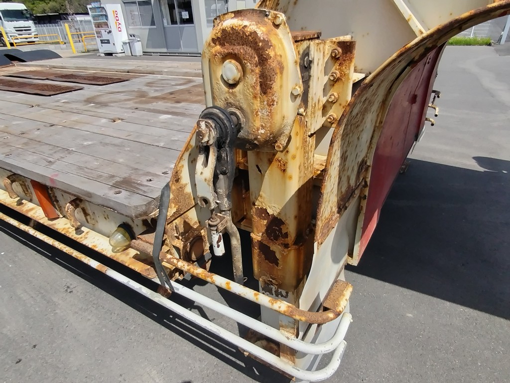 中古トレーラー 国産車その他 東急