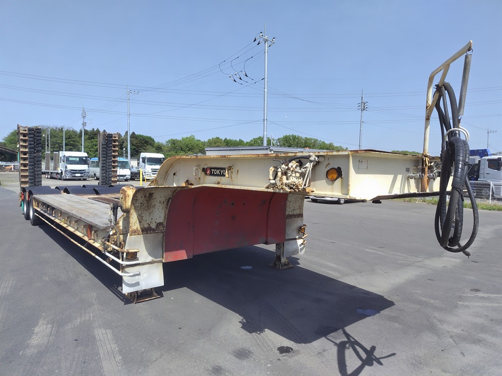 中古トレーラー 国産車その他 東急