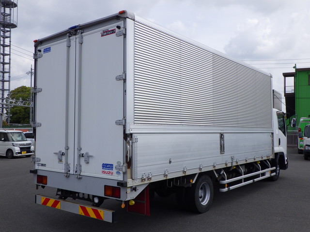 中古アルミウィング いすゞ 