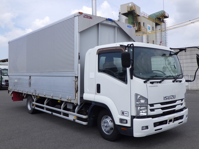 中古アルミウィング いすゞ 