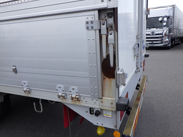 中古アルミウィング いすゞ 