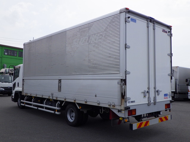 中古アルミウィング いすゞ 